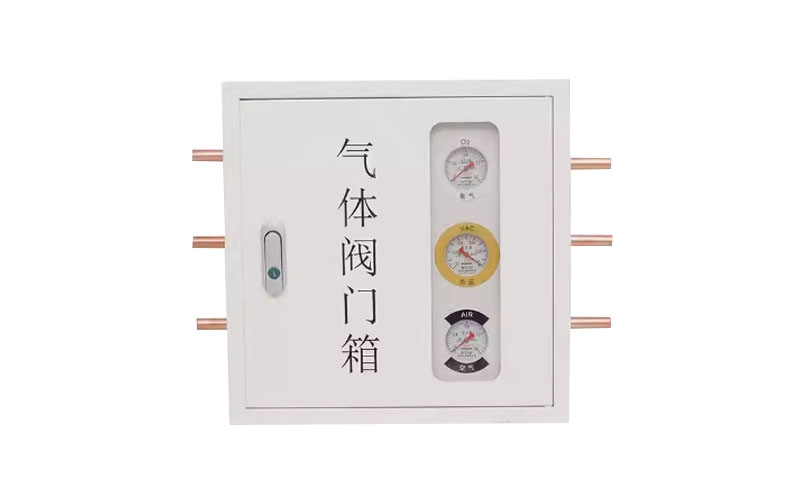 黔东南医用气体阀门箱